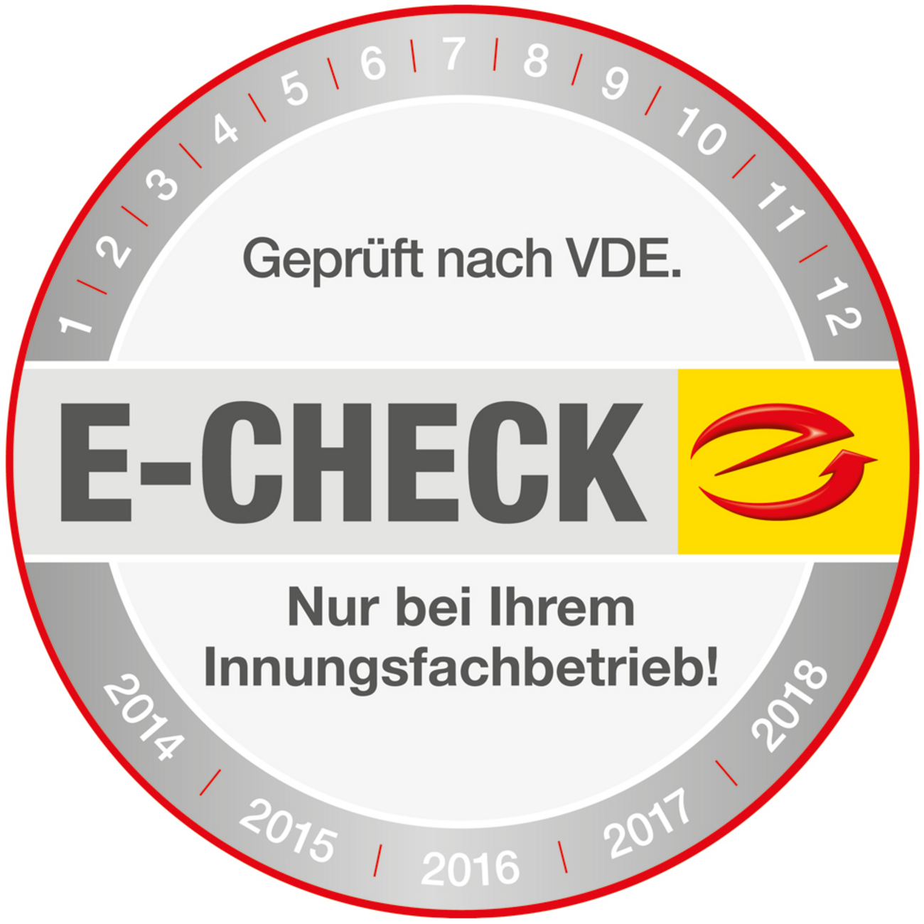 Der E-Check bei Gebäudeleittechnik Lehnin Udo Mosler GmbH & Co. KG in Kloster Lehnin