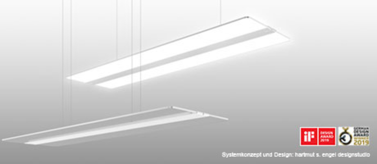 TWINDOT Pendelleuchten-Serie bei Gebäudeleittechnik Lehnin Udo Mosler GmbH & Co. KG in Kloster Lehnin